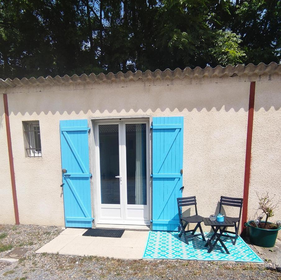 Studio Independant Au Calme Avec Parking Privatif Caucalieres Exteriör bild